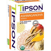 TIPSON BIO Ashwagandha Mango 25x1,2g